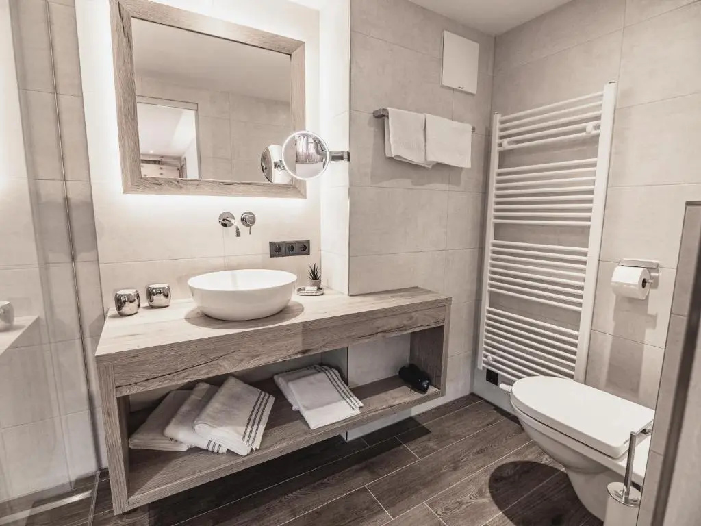 Pension Waldruh - Chambres