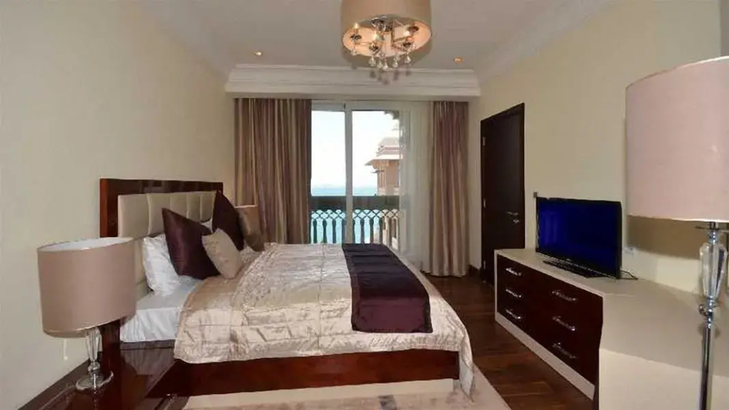 Apartments Palm Style 3000