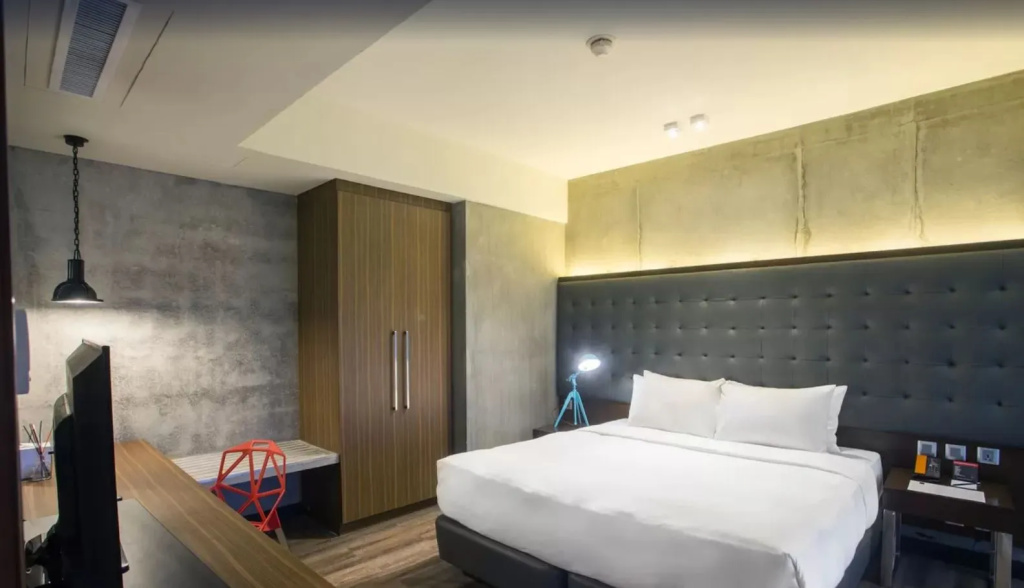 2 Bedrooms Suite