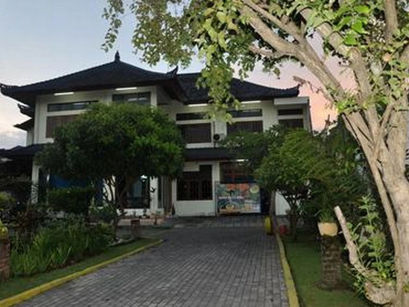 Sanur Backpacker
