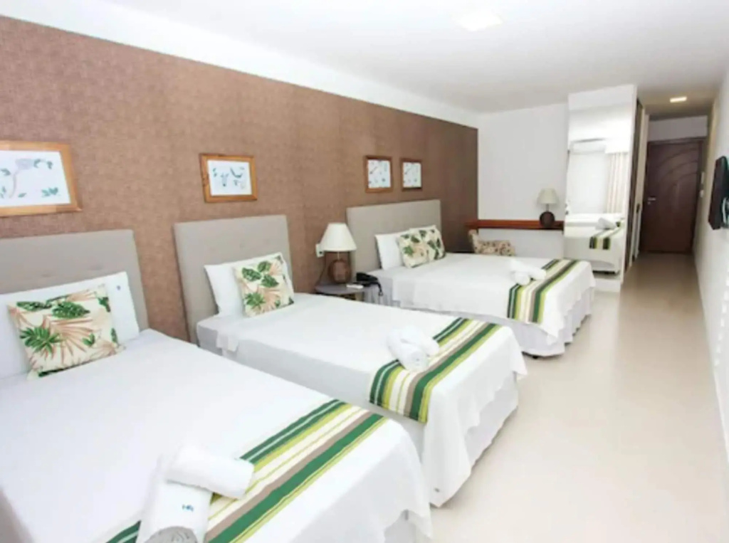 Hotel Premium Recanto da Passagem - Général