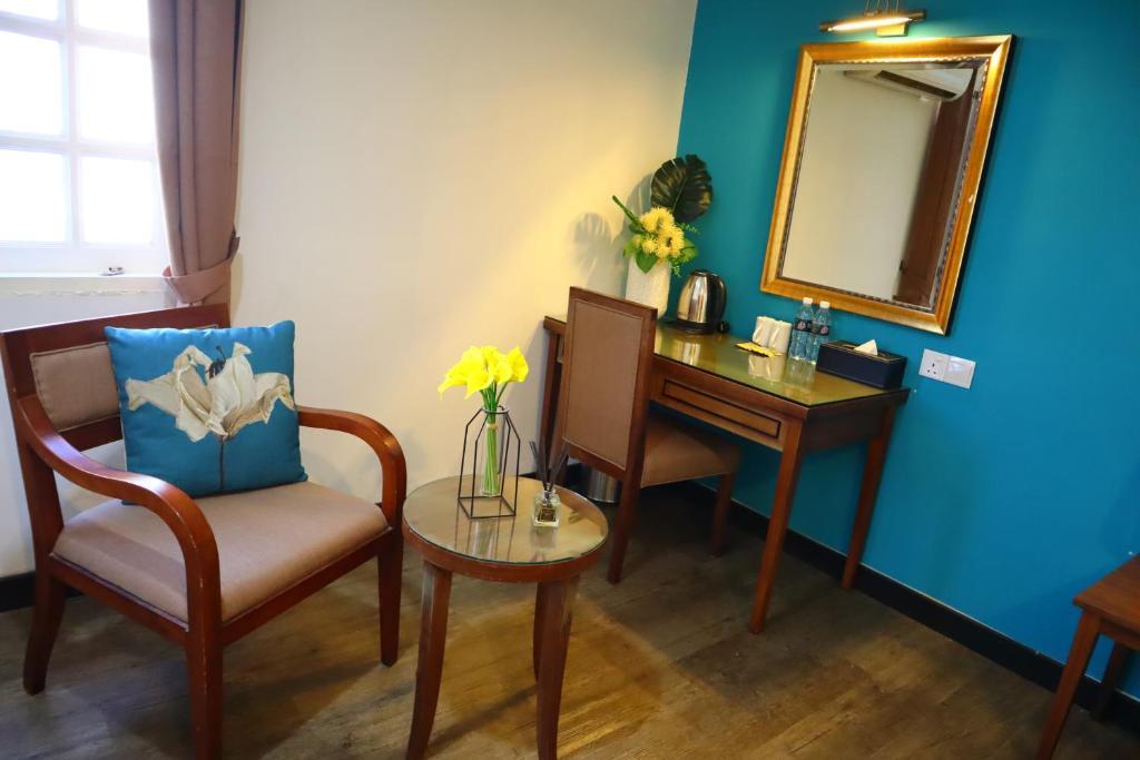 Armenian Street Heritage Hotel