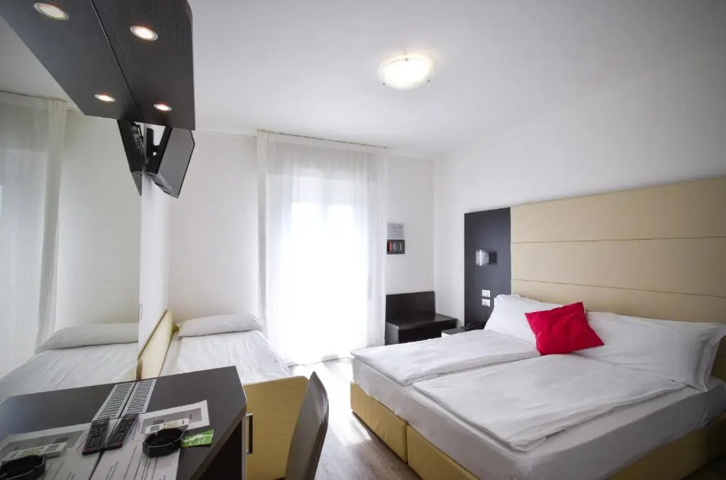Hotel Bristol - Chambres