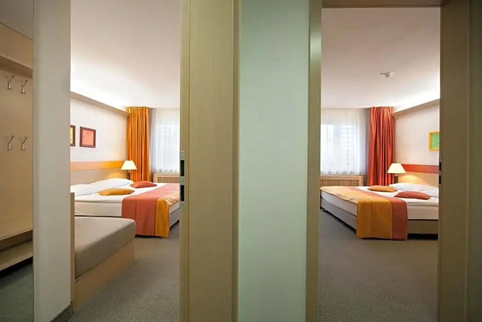 Hotel Savica Garni - Sava Hotels & Resorts - Chambres