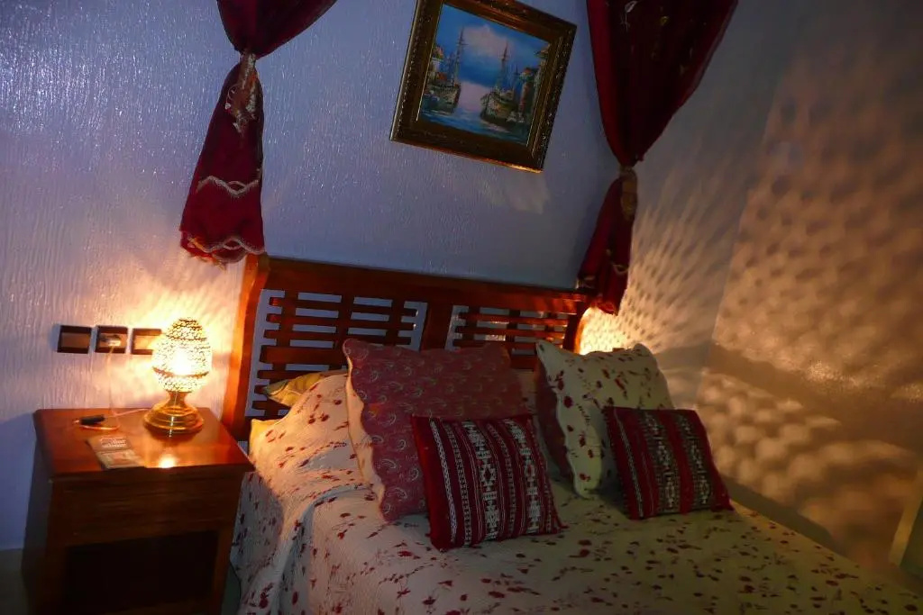 Dar Aliane - Chambres