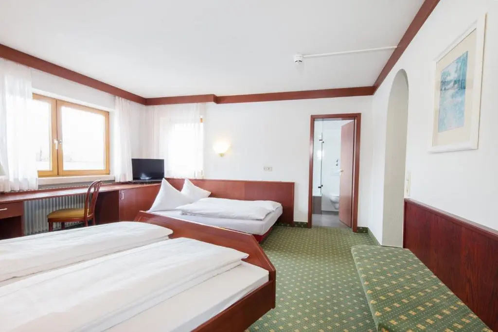 Hotel Jägerhaus - Chambres