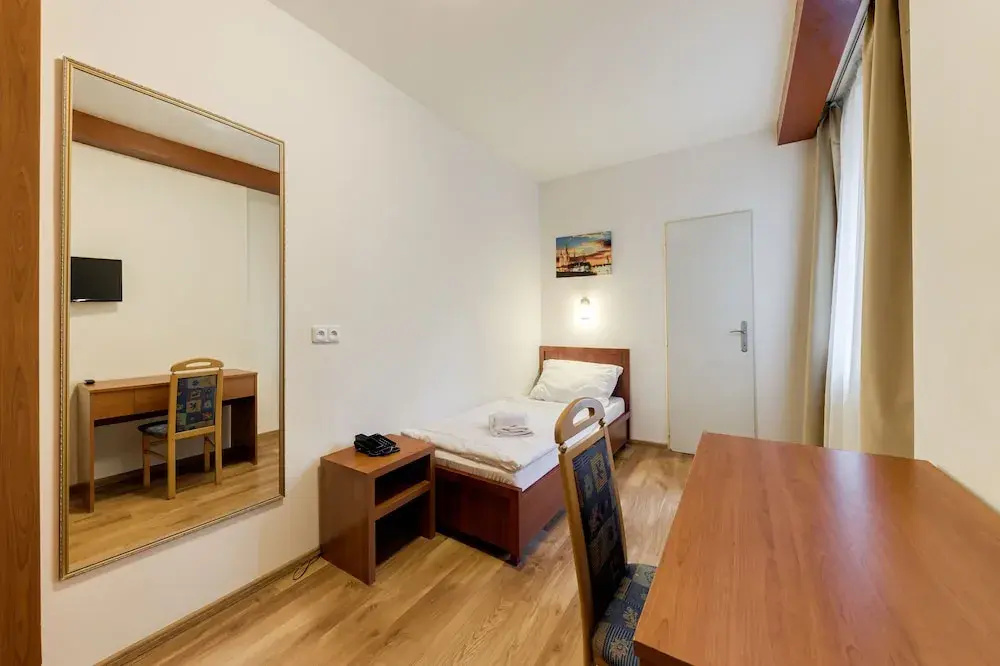 Hotel Koruna - Chambres