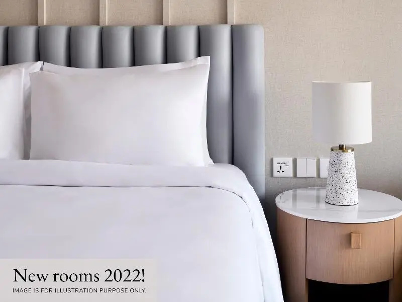 Bluesun Hotel Soline - Chambres