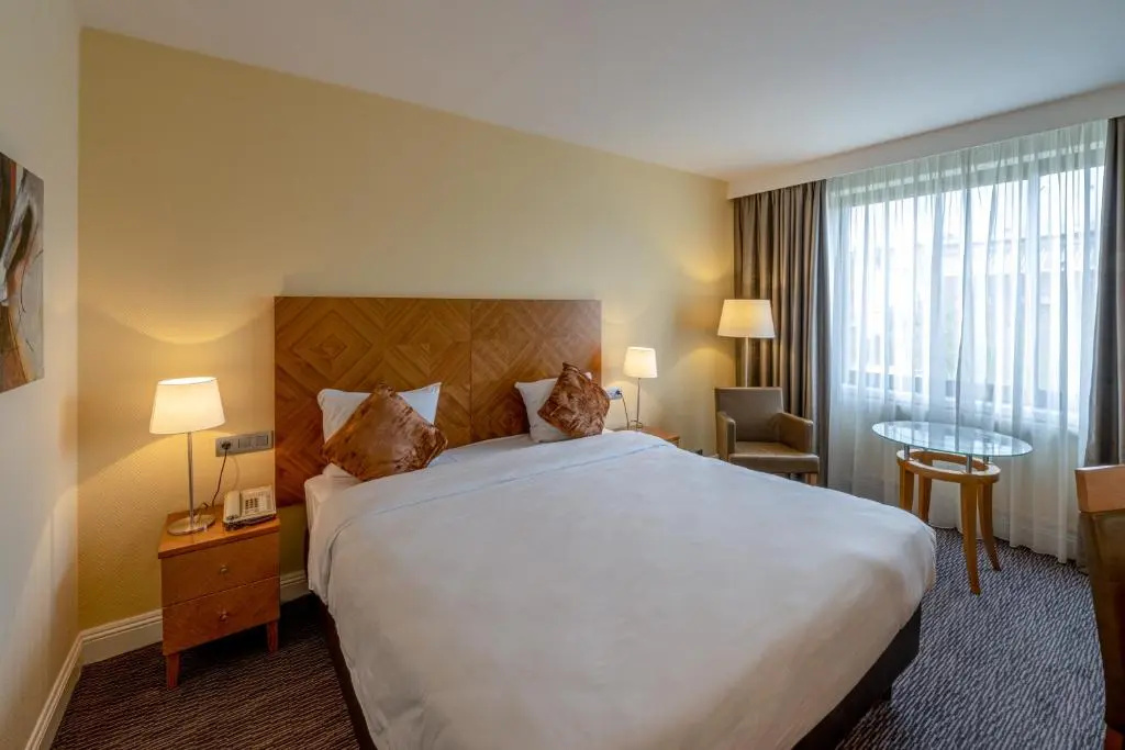 Gresham Belson Hotel - Chambres