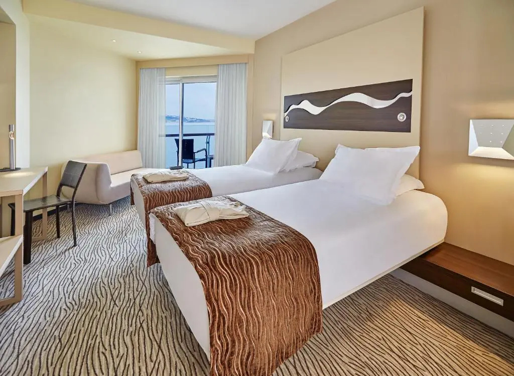 Richmond Nua Wellness -Spa - Adults Only - Chambres