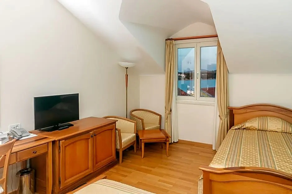 Hotel Spongiola - Chambres