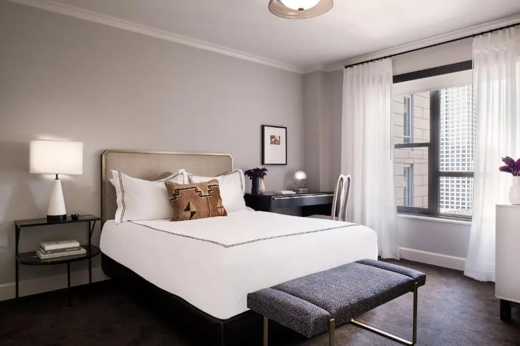 The Talbott, Autograph Collection - Chambres