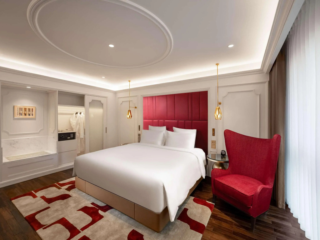 Hotel de l'Opera Hanoi - Mgallery — фото