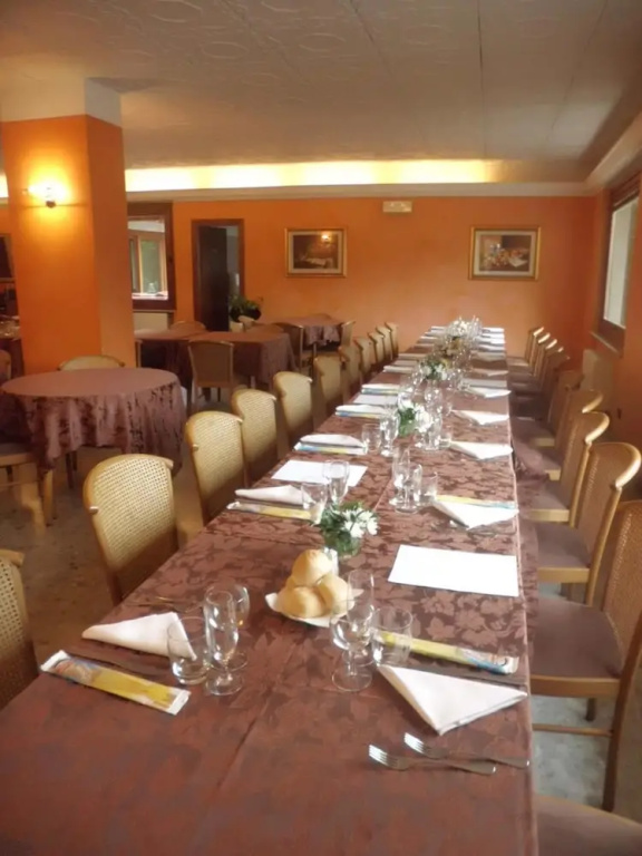 Hotel Riposo - Général