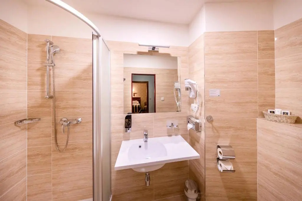 Hotel Meteor Plaza Prague - Chambres