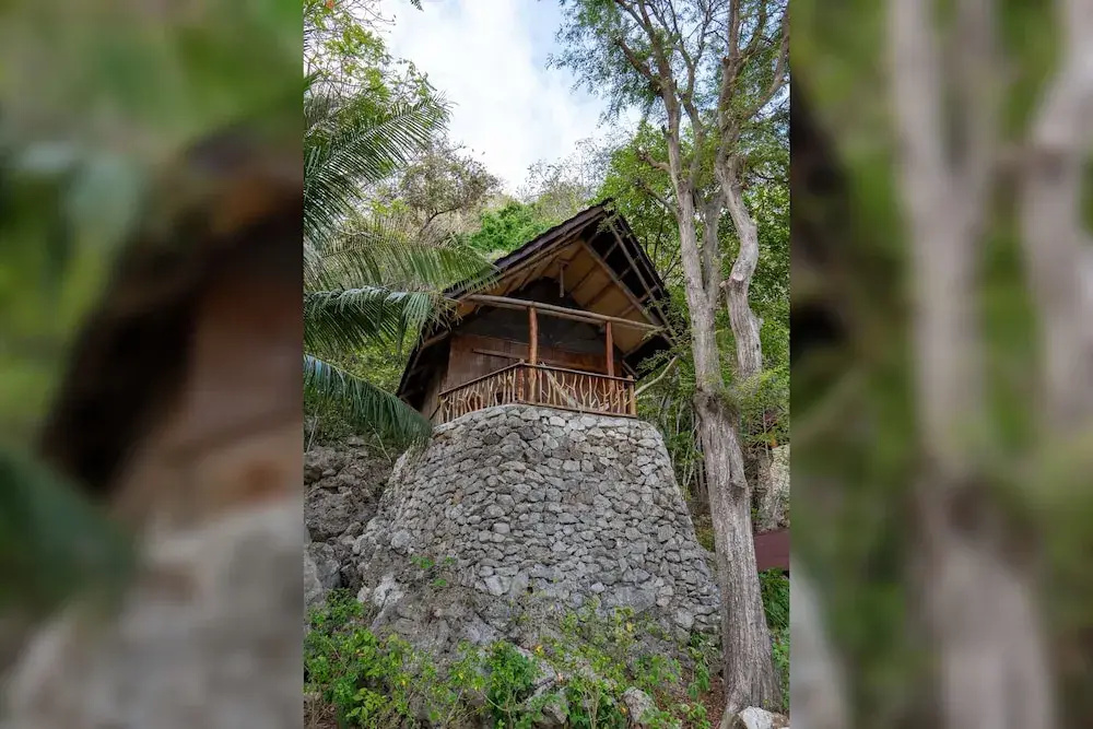Sangat Island Dive Resort - Chambres
