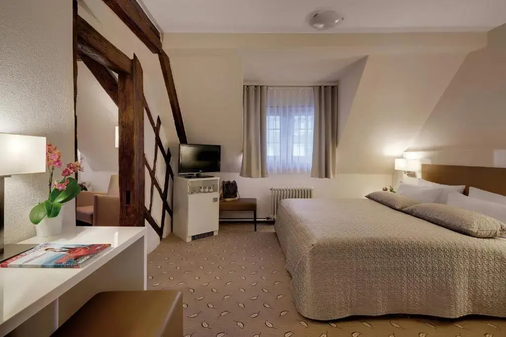Hotel Hoeri am Bodensee - Chambres