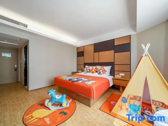 Ji Hotel Hangzhou West Lake Jiefang Road - Chambres