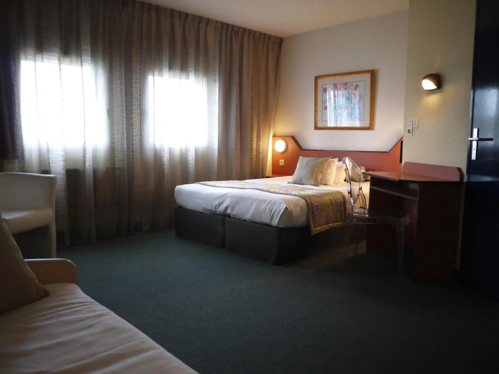 Kyriad Direct Rennes Ouest - Général