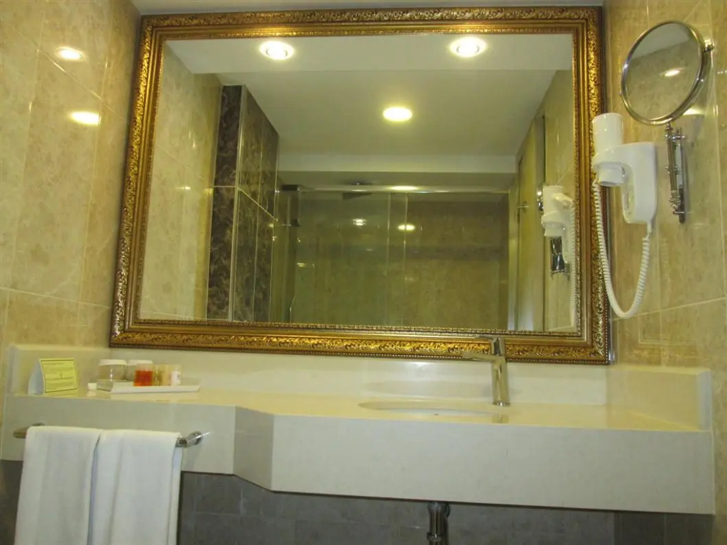 Ege Palas Business Hotel - Chambres