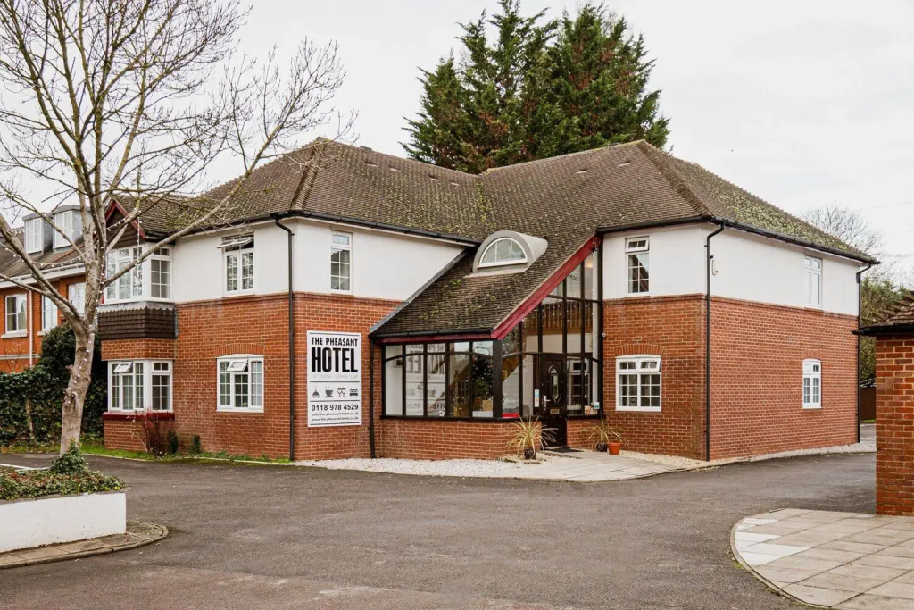 The Pheasant Bar & Restaurant Hotel