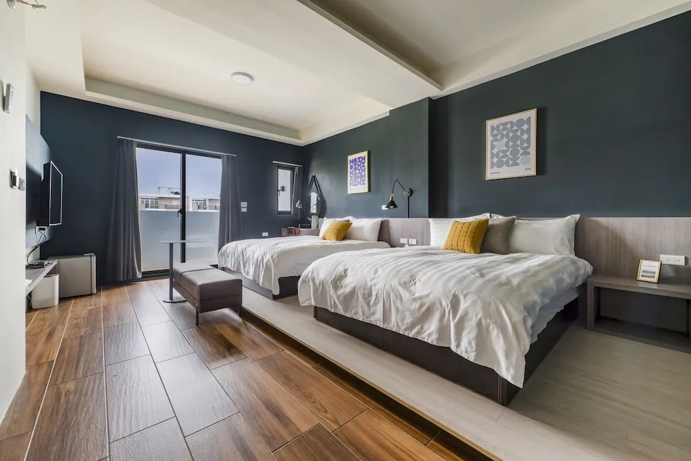 Standard Family room with balcony