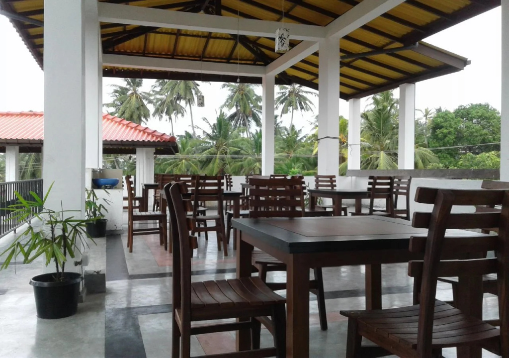 Sanras Hotel & Restaurant - Général