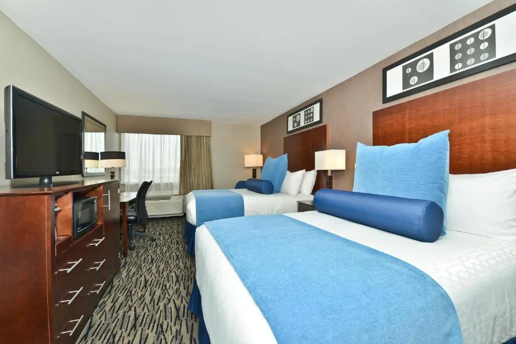 Wyndham Garden Elk Grove Village/O'Hare - Chambres