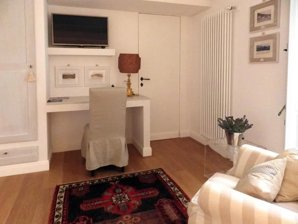 La dimora del Conte Bracco B. - Chambres
