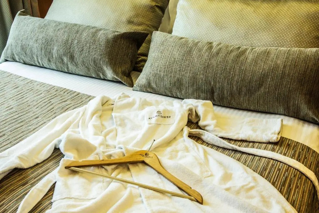 Двухместный номер Superior двуспальная кровать в Avantgarde Urban Levent