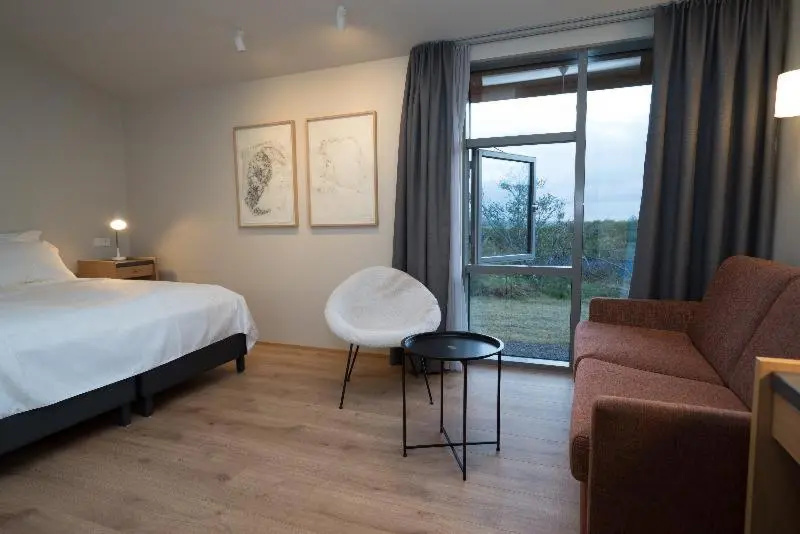 Husafell Hotel - Chambres