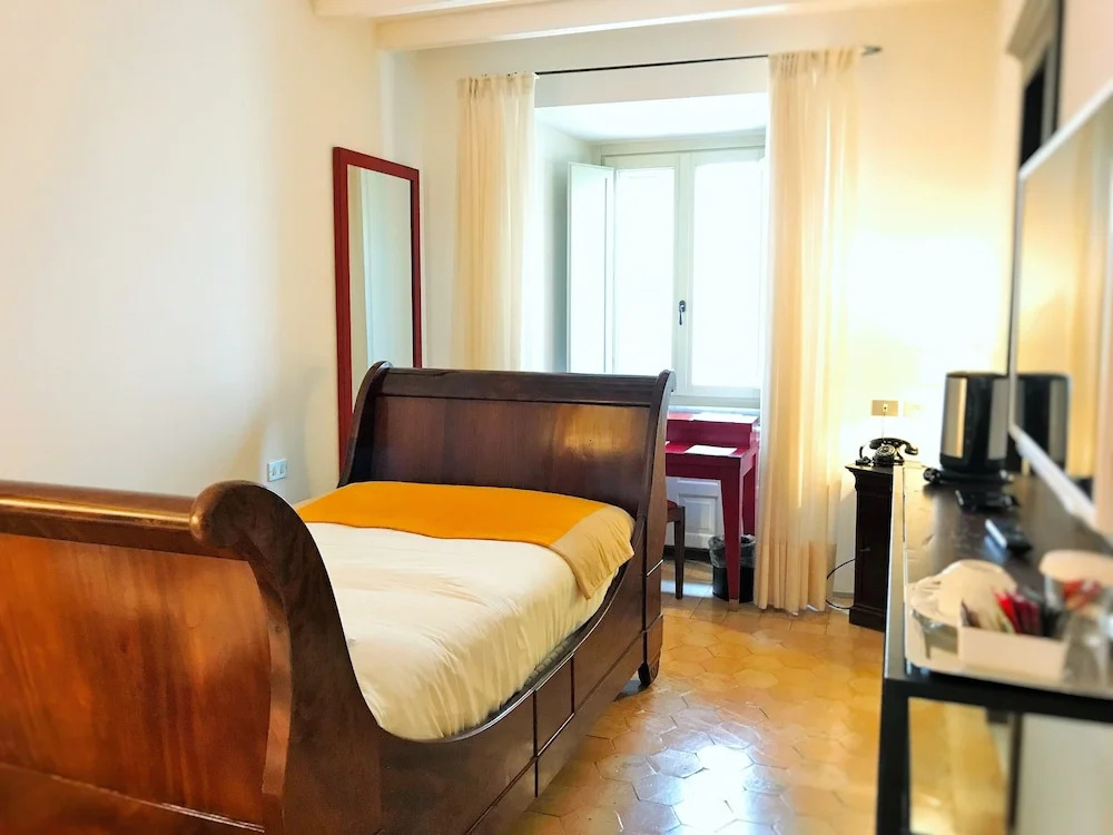 Palazzo Seneca - Chambres