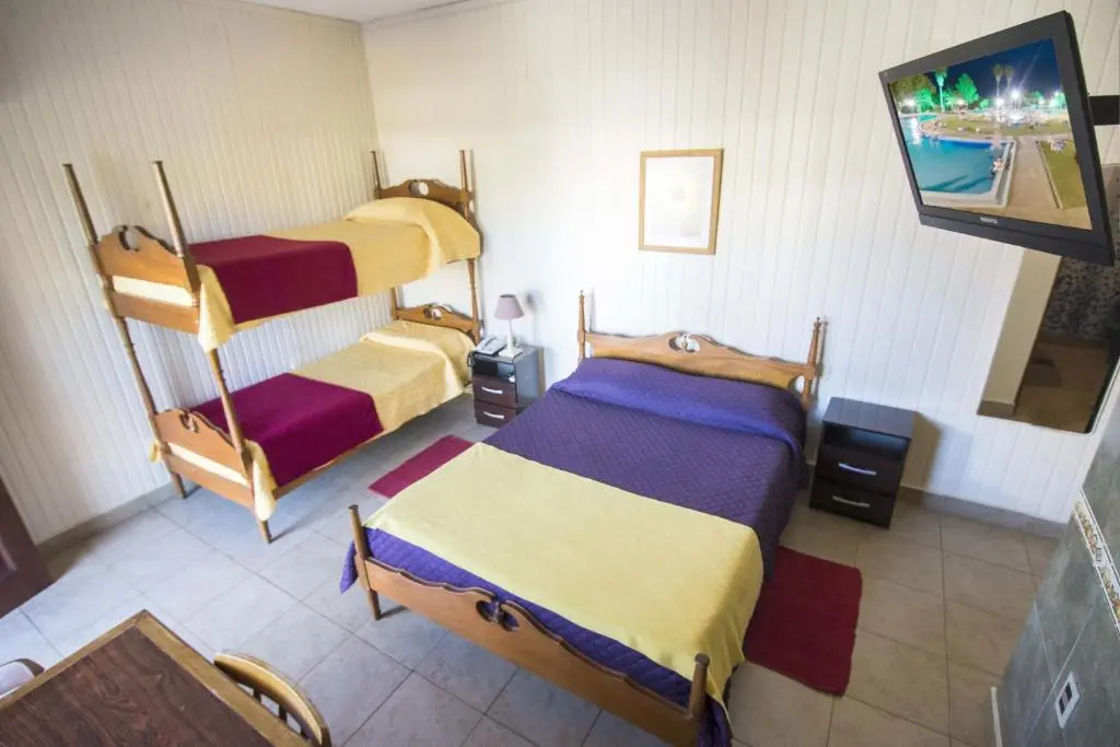 Apart Hotel Géminis - Chambres