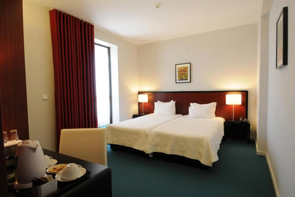 Hotel Torre Mar - Chambres