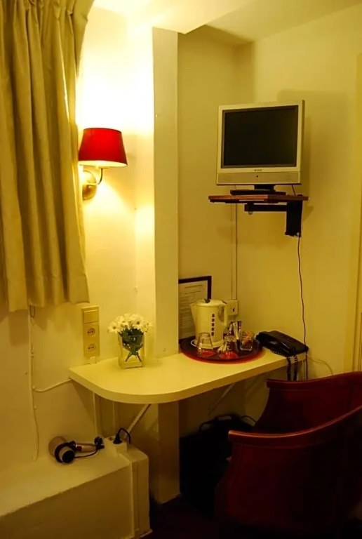 Amsterdam House Hotel - Chambres