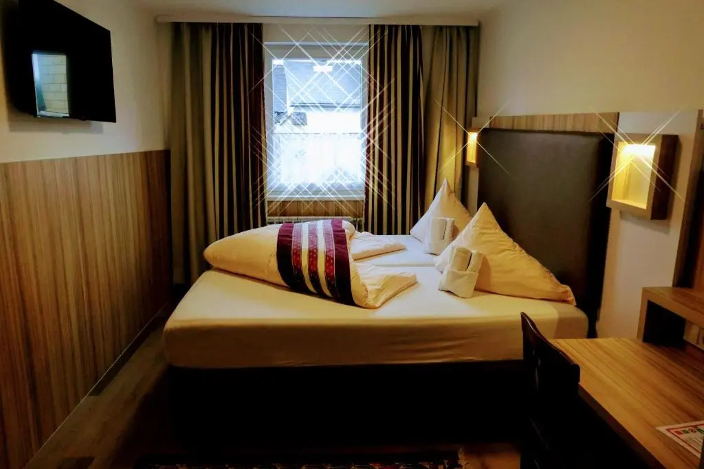 Hotel Markterwirt - Chambres