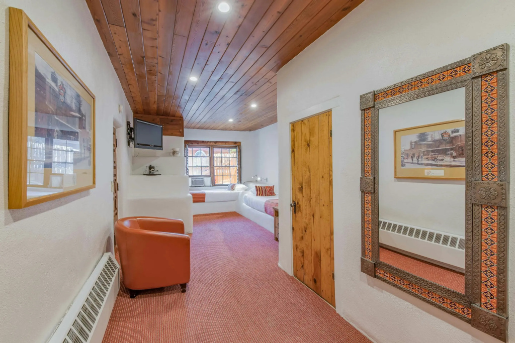 The Historic Taos Inn - Général