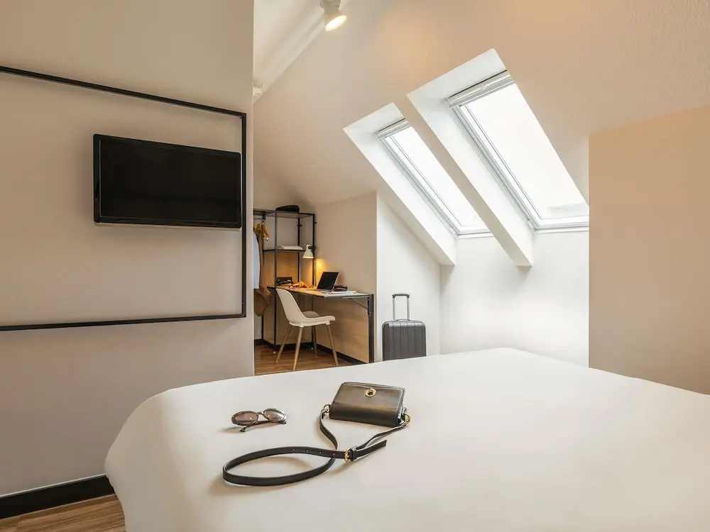 ibis Namur Centre - Chambres