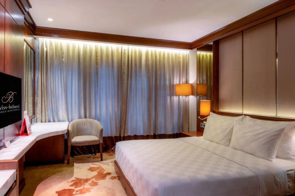 Swiss-Belhotel Borneo Banjarmasin - фото 30