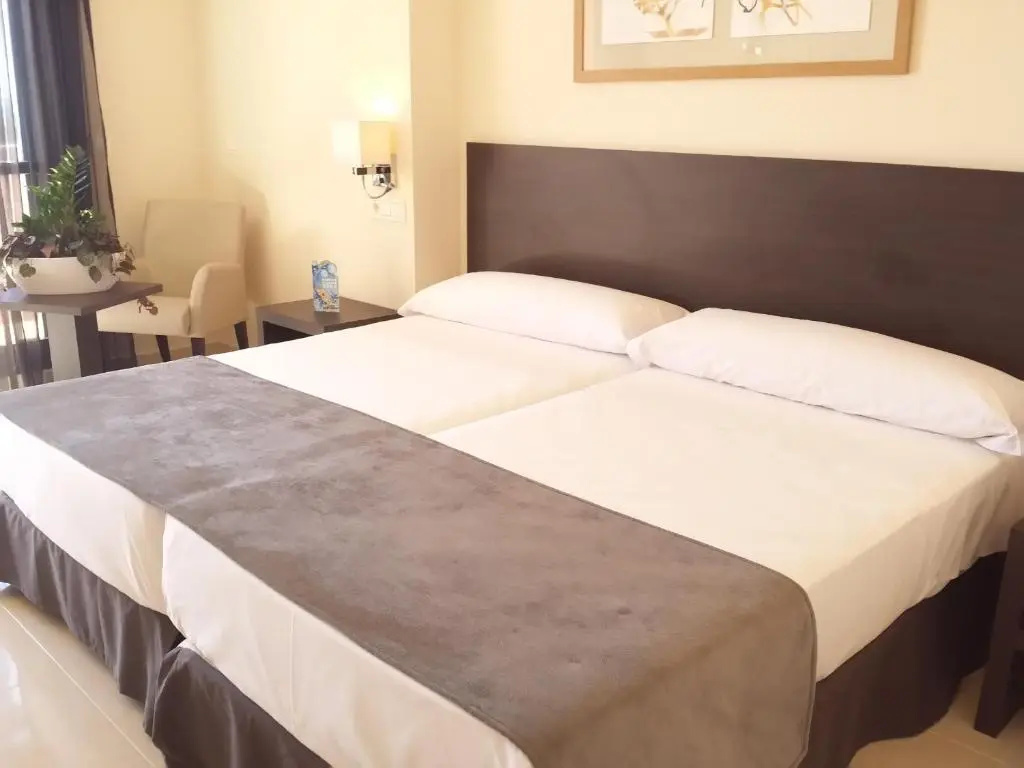Hotel Adaria Vera - Chambres