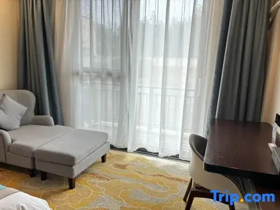Jin Tai Hotel - Chambres