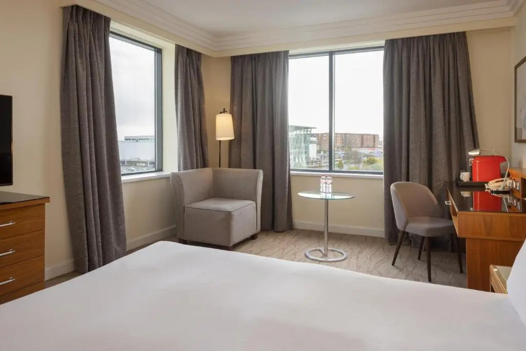 Hilton Dublin Airport Hotel - Chambres