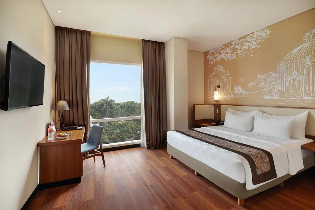 Swiss-Belhotel Airport Jakarta - Chambres