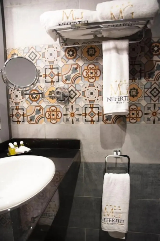 MG Nefertiti Hotel - Général