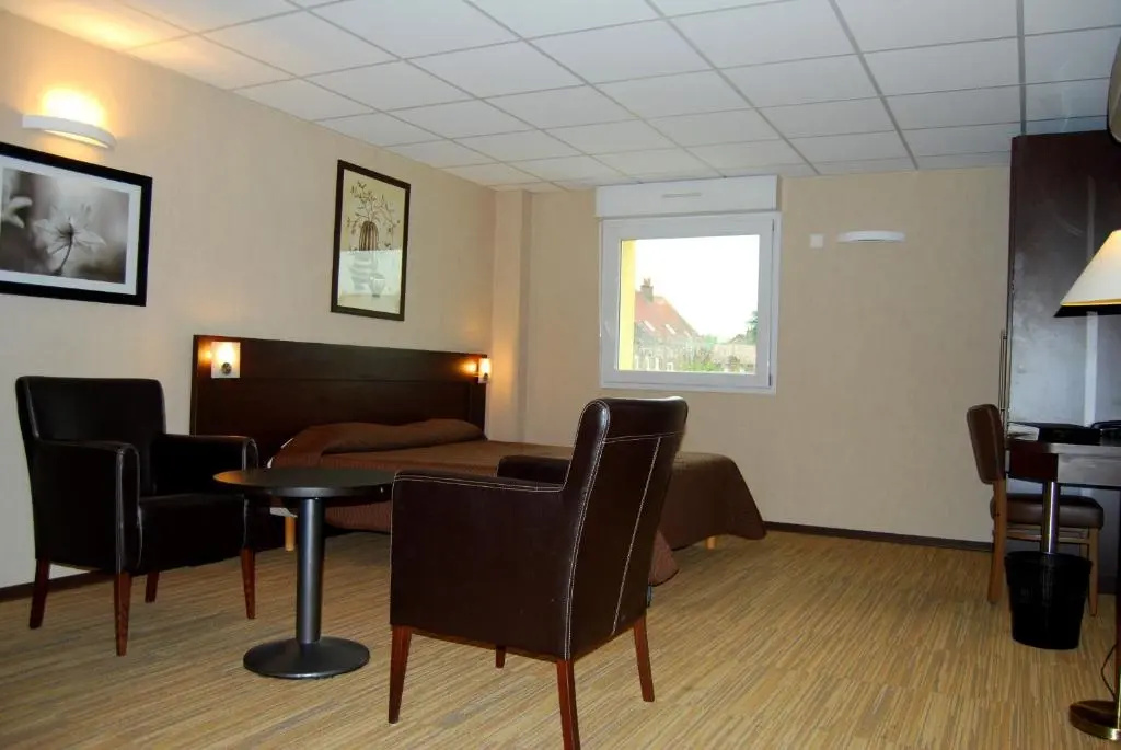 Le Logis De La Lys - Chambres