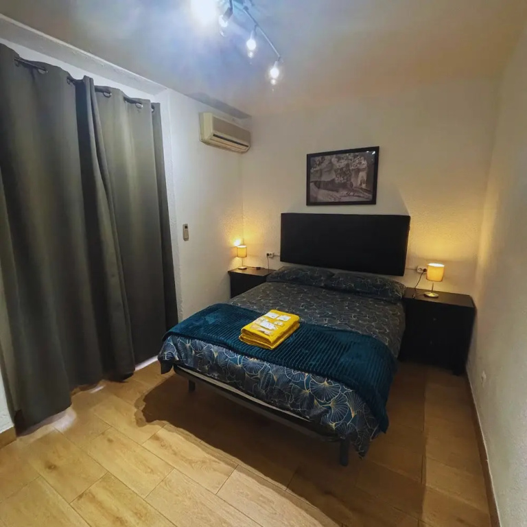 Economy Double room (full double bed)