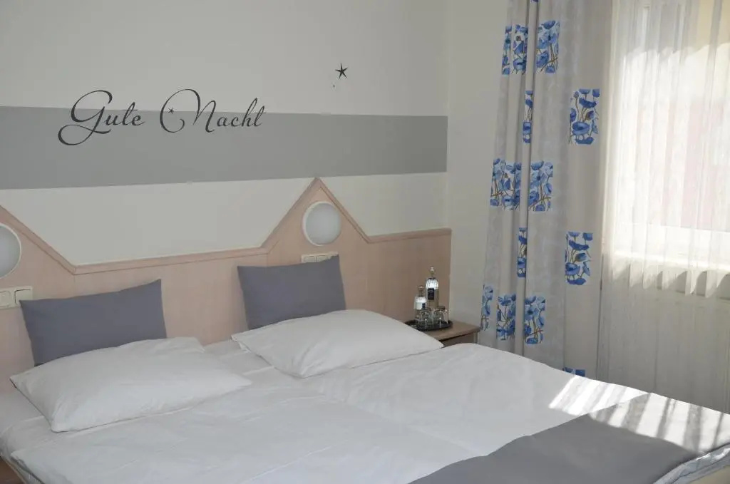 Hotel Hamm - Chambres