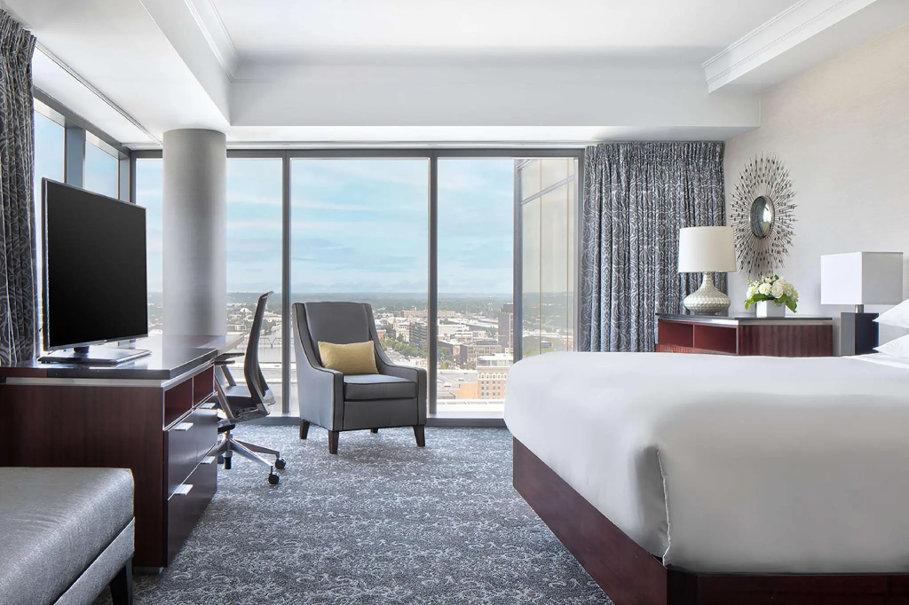 Amway Grand Plaza, Curio Collection by Hilton - Chambres