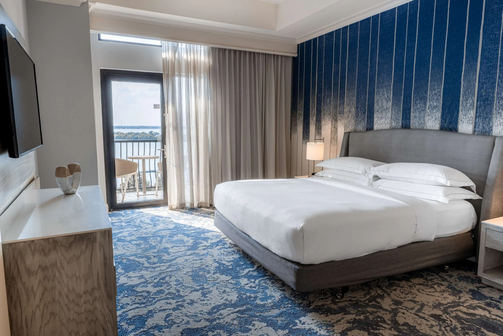 Hilton Dallas/Rockwall Lakefront - Général