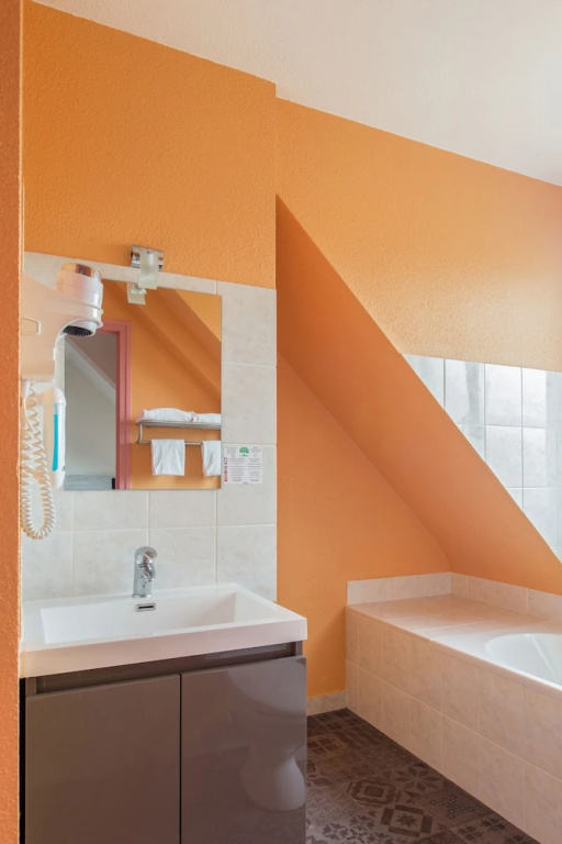 Inter-Hotel Les 4 Salines - Chambres